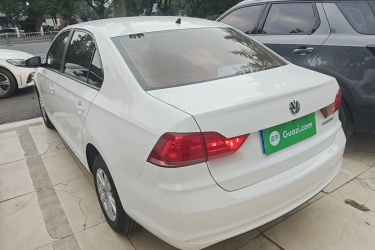 Volkswagen Santana 2018 #5 Volkswagen Santana 2018 car image #5