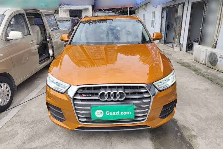 Audi Q3 2018 #3 Audi Q3 2018 car image #3
