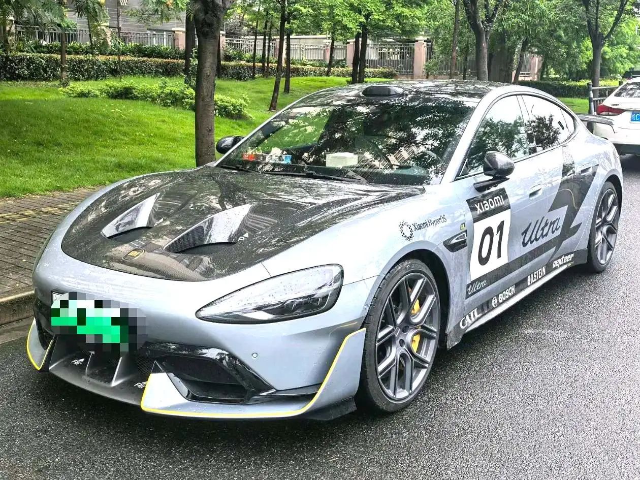 MI SU7 Ultra 2025 MI SU7 Ultra 2025 car image
