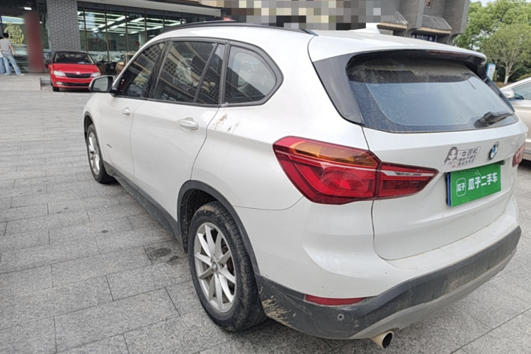 BMW X1 2017 #5 BMW X1 2017 car image #5