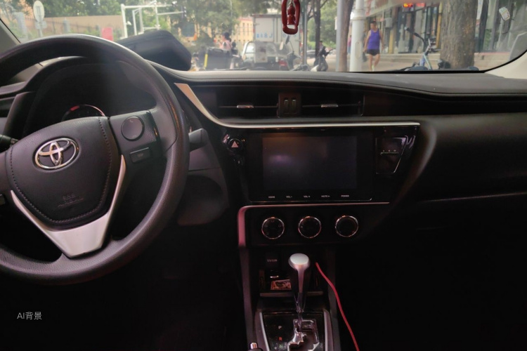 Toyota Corolla 2019 #11 Toyota Corolla 2019 car image #11