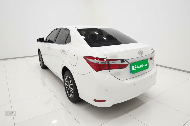 Toyota Corolla 2018 car image #5
