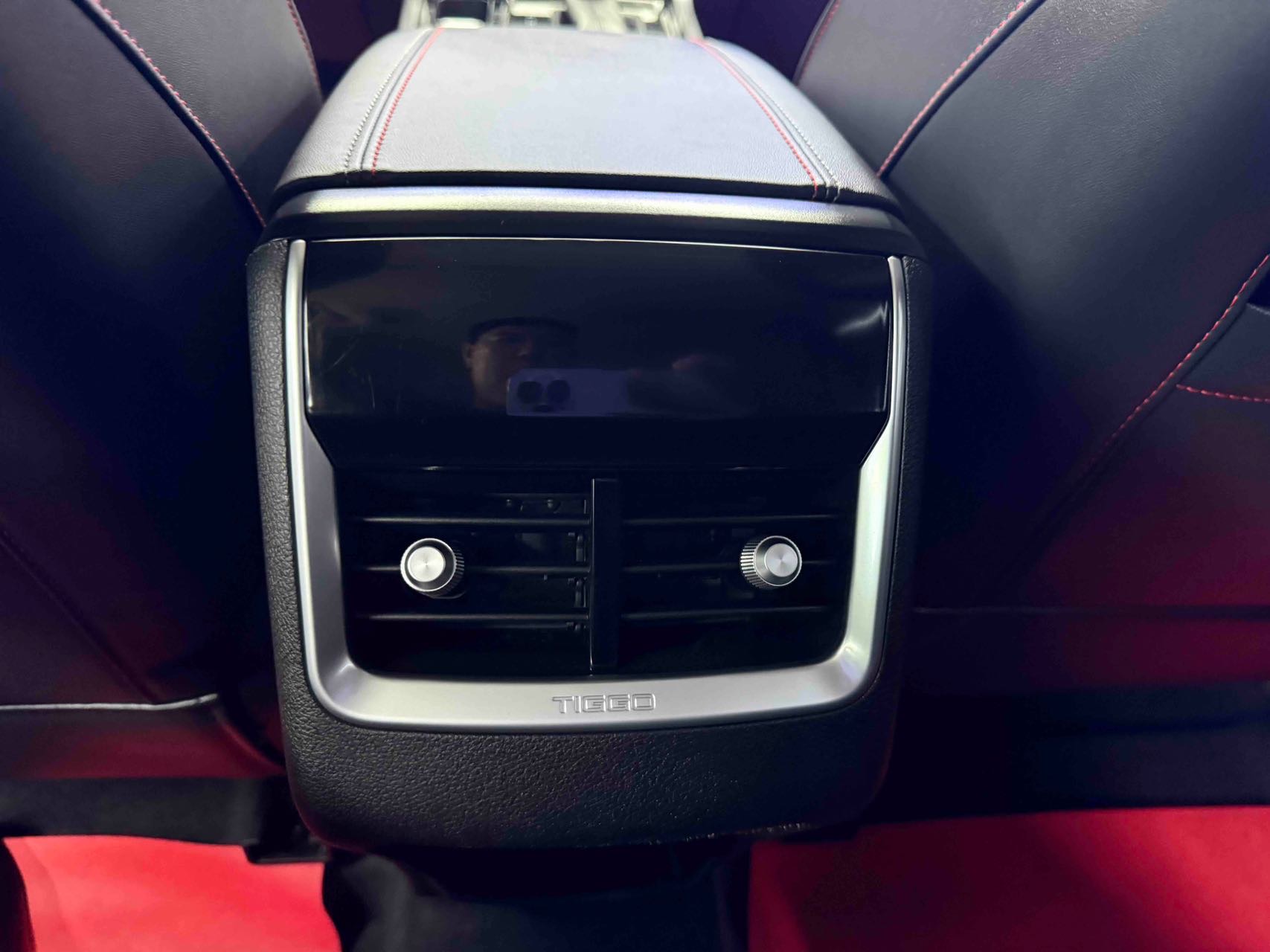 Chery Tiggo 5x 2023 immagine di auto #21