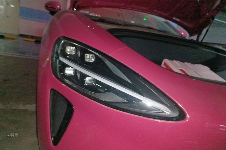 MI SU7 2025 car image #8