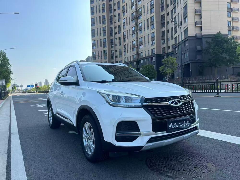 Chery Tiggo 5x 2019 изображение автомобиля #3