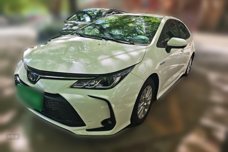 Toyota Corolla 2024 car image #2