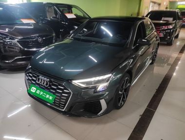 Audi A3 2023 Audi A3 2023 immagine di auto