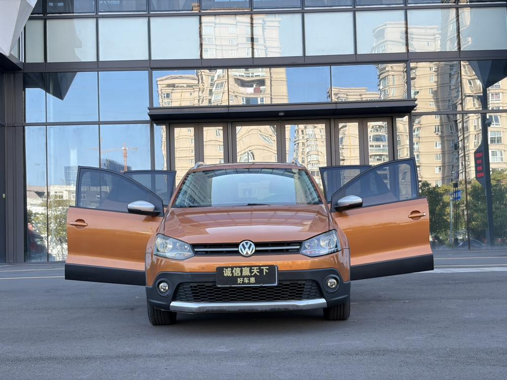 Volkswagen Polo 2016 #2 Volkswagen Polo 2016 car image #2