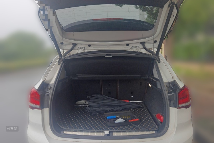 BMW X1 2021 car image #21