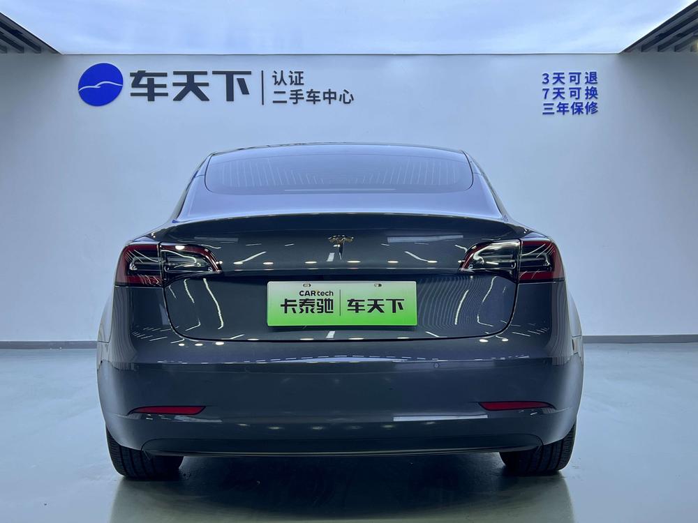 Tesla Model 3 2020 #5 Tesla Model 3 2020 imagen de coche #5