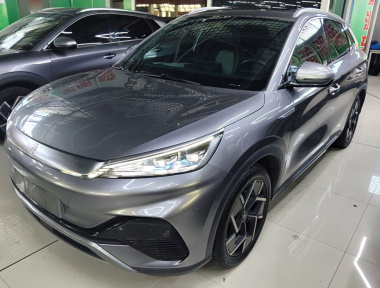 BYD Yuan Plus 2022 BYD Yuan Plus 2022 car image