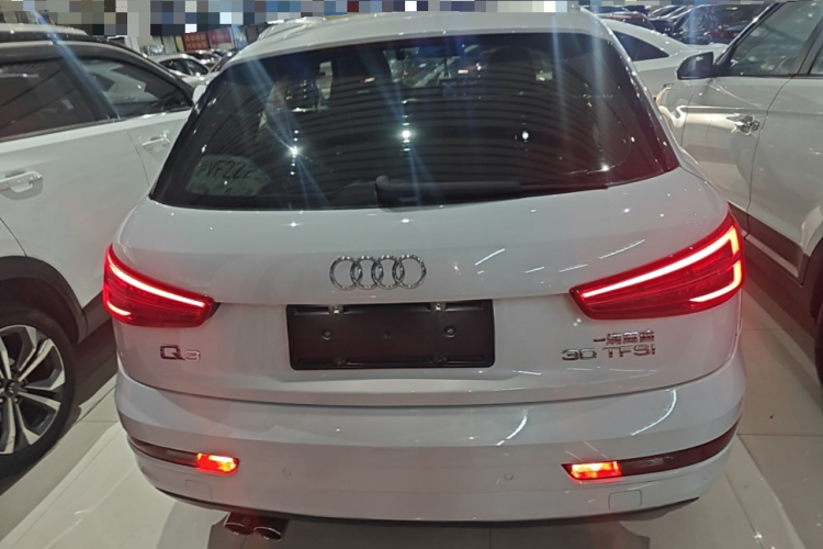 Audi Q3 2016 #6 Audi Q3 2016 car image #6