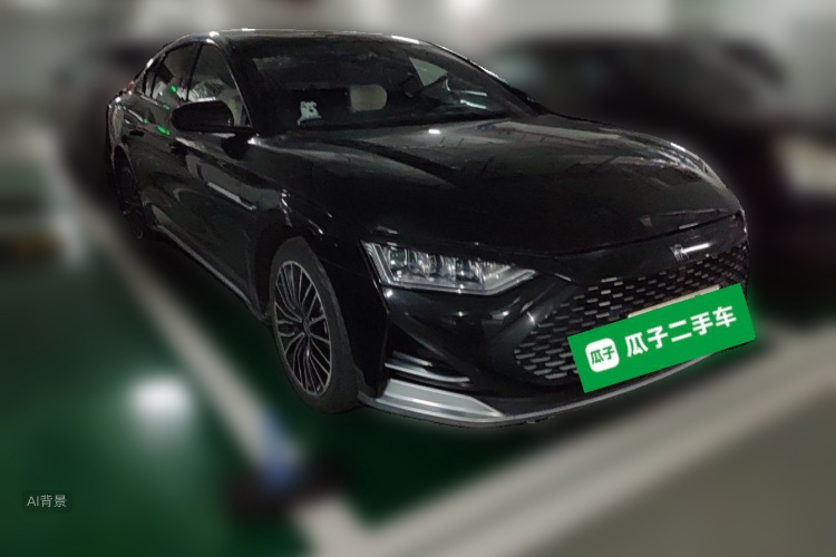 BYD Han 2020 #4 BYD Han 2020 car image #4
