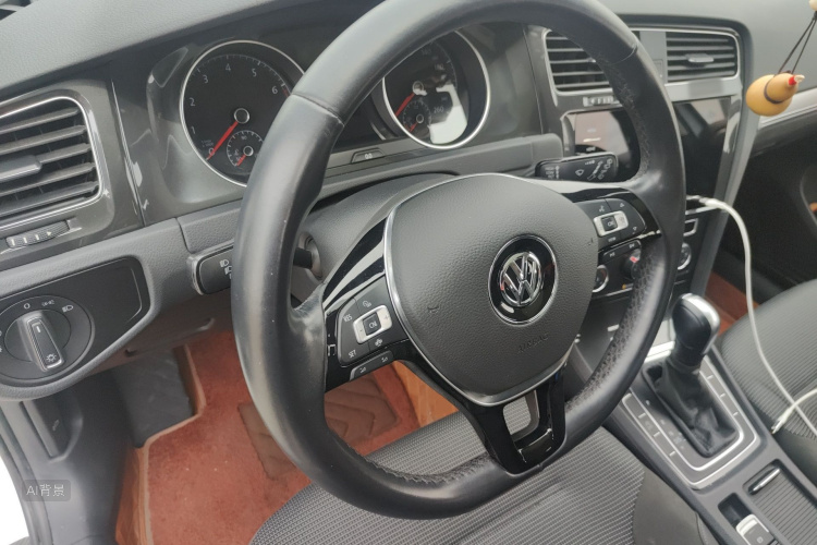 Volkswagen Golf 2020 #12 Volkswagen Golf 2020 car image #12