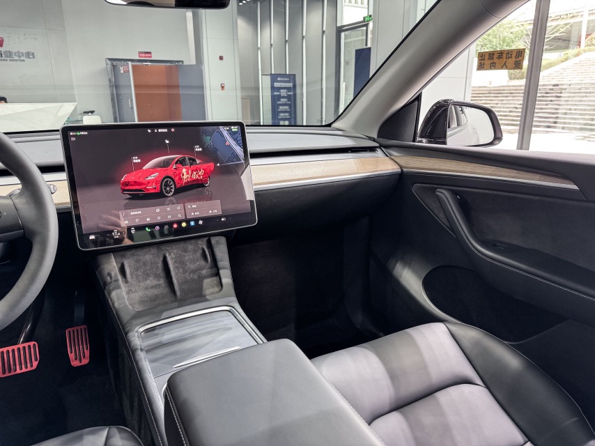 Tesla Model Y 2022 car image #9