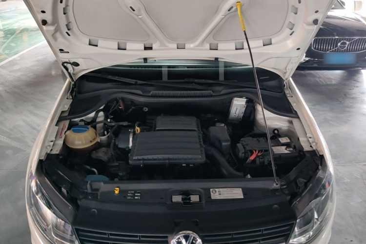 Volkswagen Polo 2018 #24 Volkswagen Polo 2018 car image #24