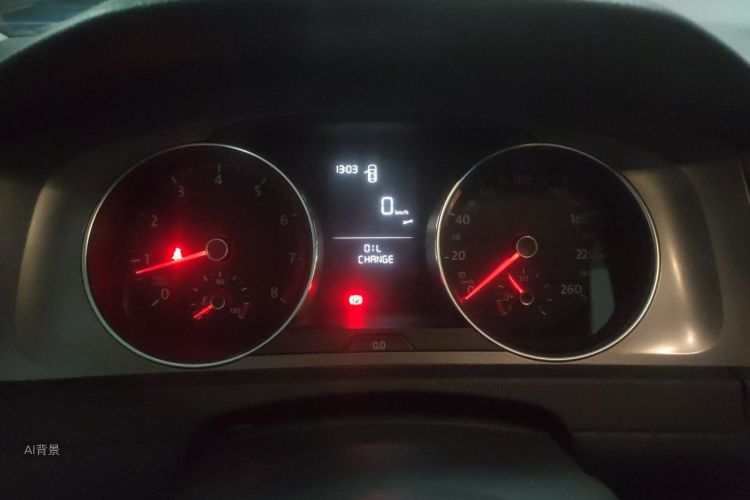 Volkswagen Golf 2015 car image #13
