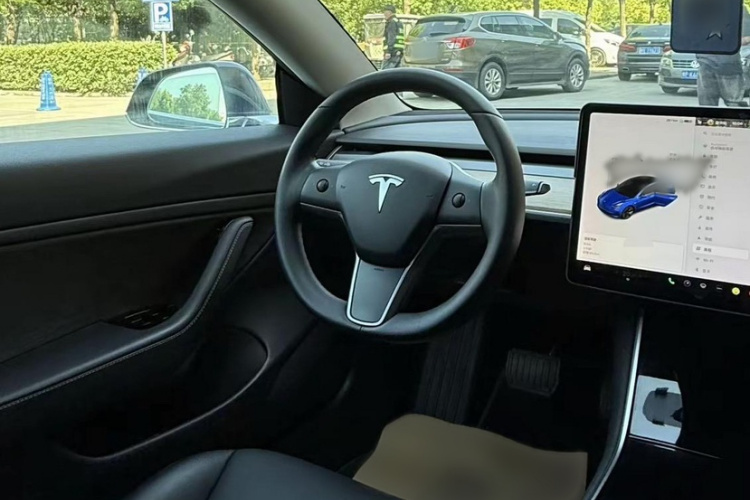Tesla Model 3 2020 #17 Tesla Model 3 2020 car image #17