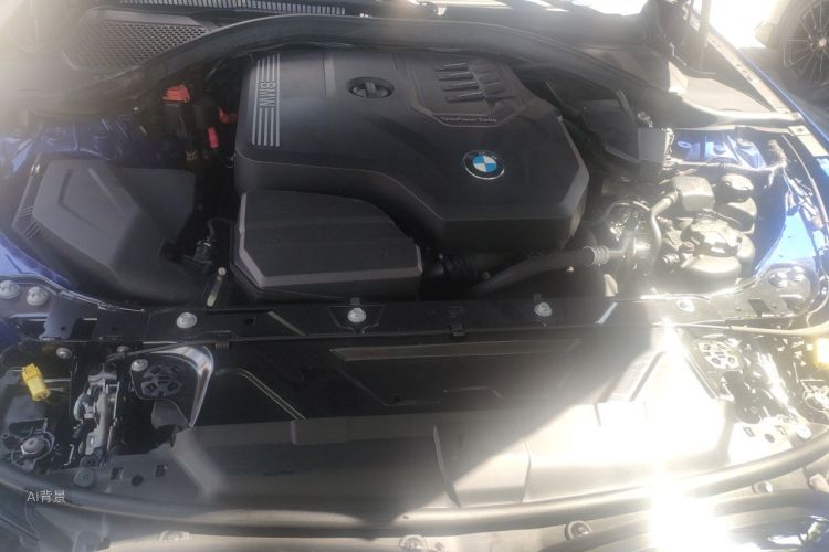 BMW 3 Series 2020 #22 BMW 3 Series 2020 car image #22