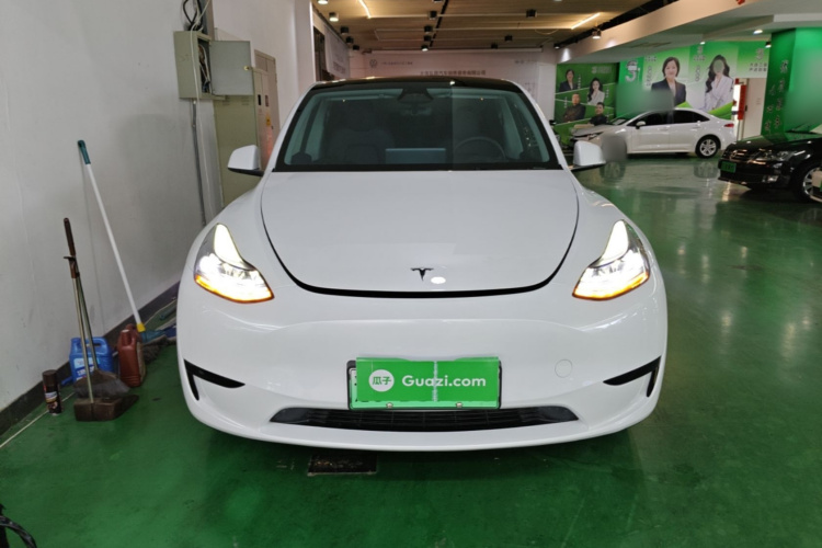 Tesla Model Y 2024 car image #3