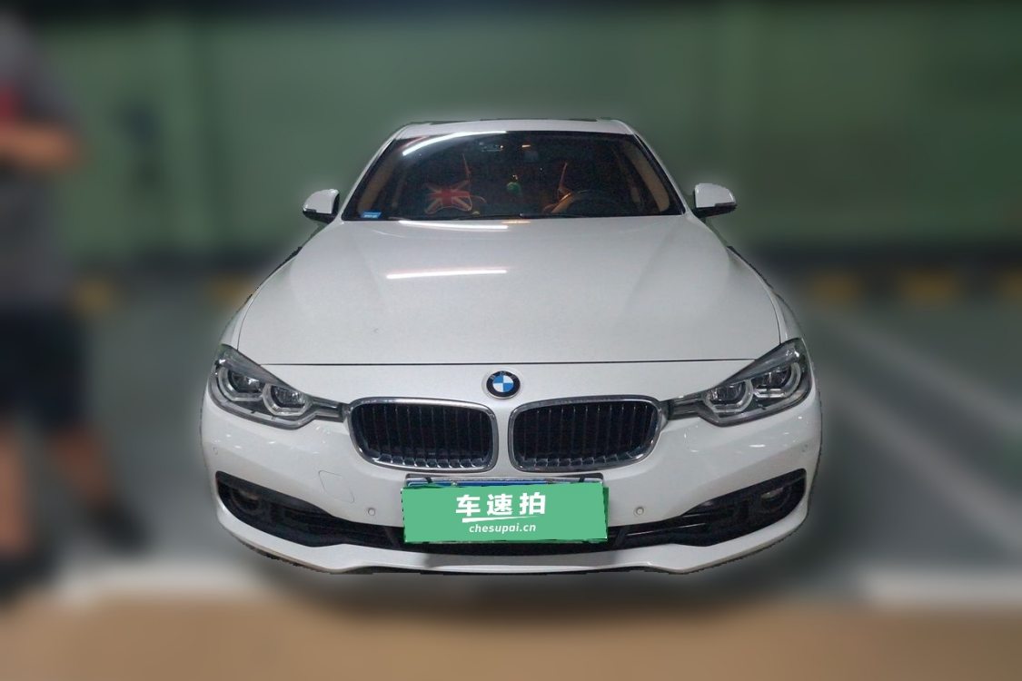 BMW 3 Series 2016 #5 BMW 3 Series 2016 immagine di auto #5
