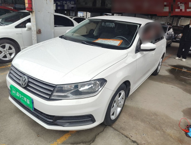 Volkswagen Santana 2016 Volkswagen Santana 2016 car image