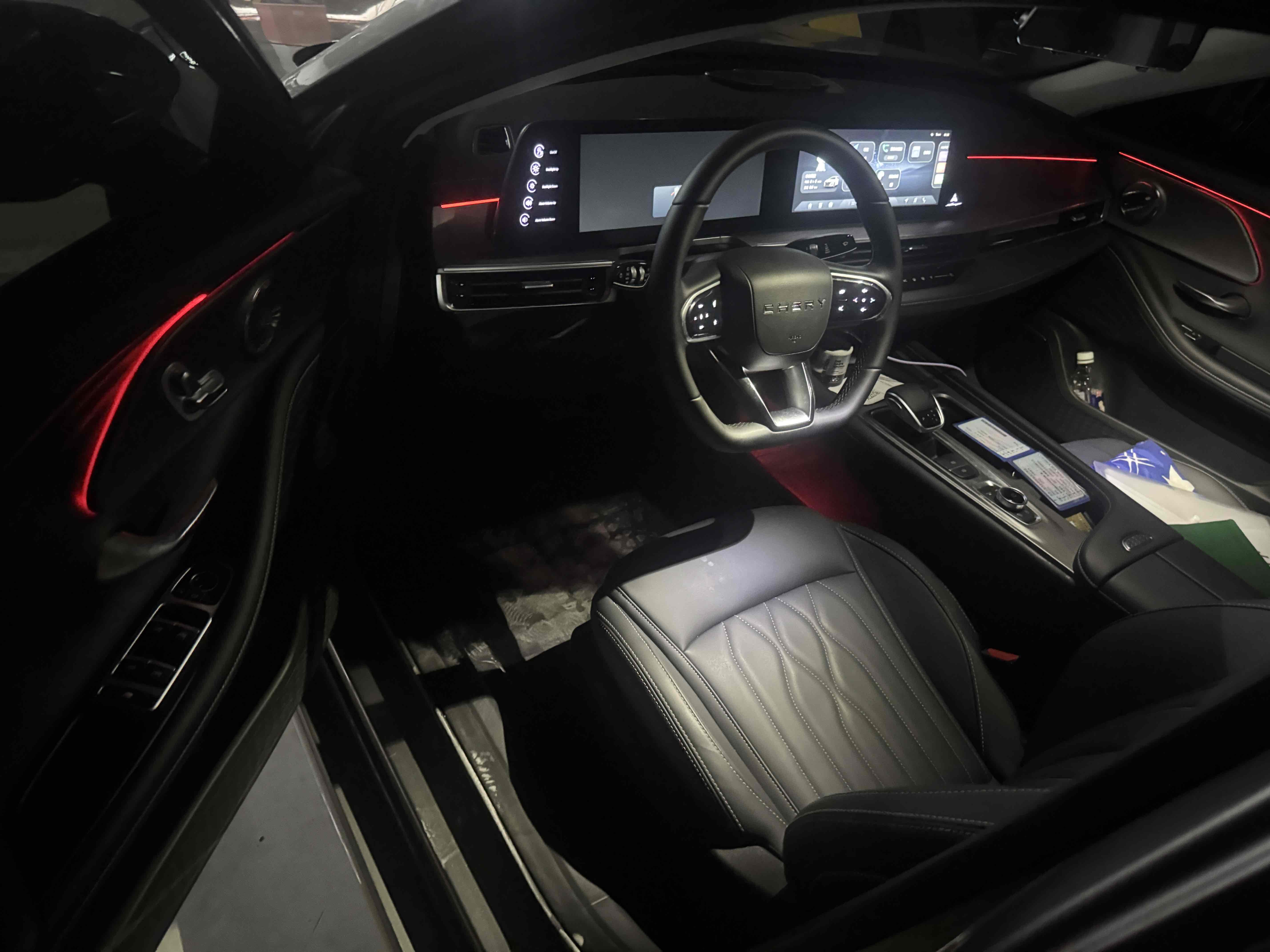 Chery Arrizo 8 2025 imagem de carro #5