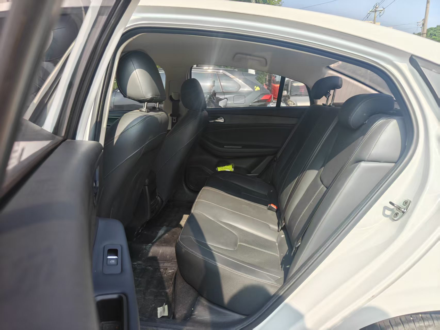 Chery Arrizo 5 2024 #7 Chery Arrizo 5 2024 imagen de coche #7