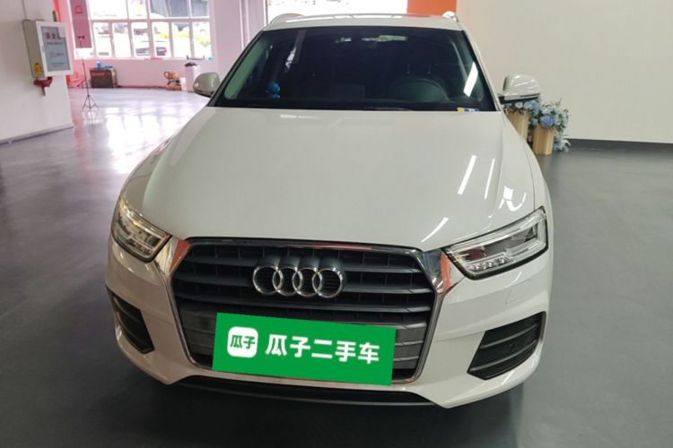 Audi Q3 2018 #3 Audi Q3 2018 car image #3