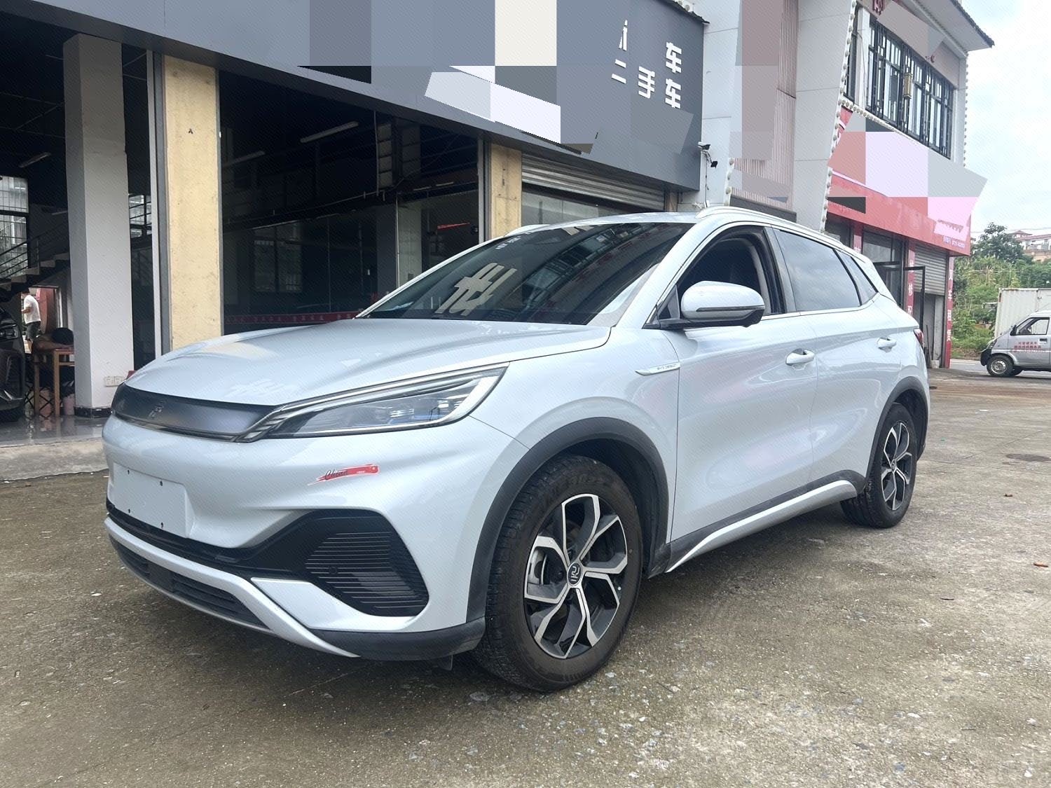 BYD Yuan Plus 2023 BYD Yuan Plus 2023 immagine di auto