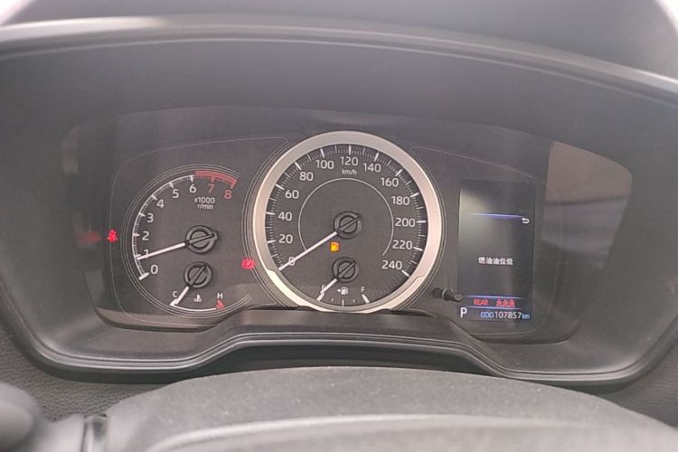Toyota Corolla 2023 car image #13