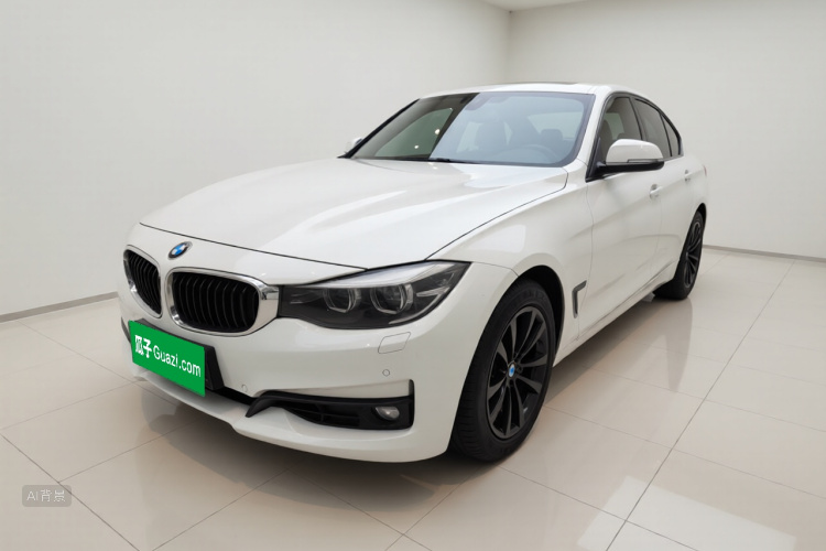 BMW 3 Series GT 2017 صورة سيارة #2