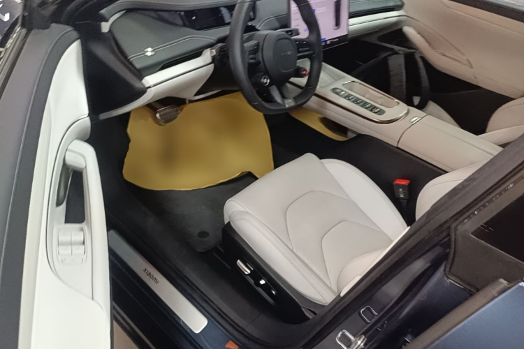 MI SU7 2024 imagem de carro #16