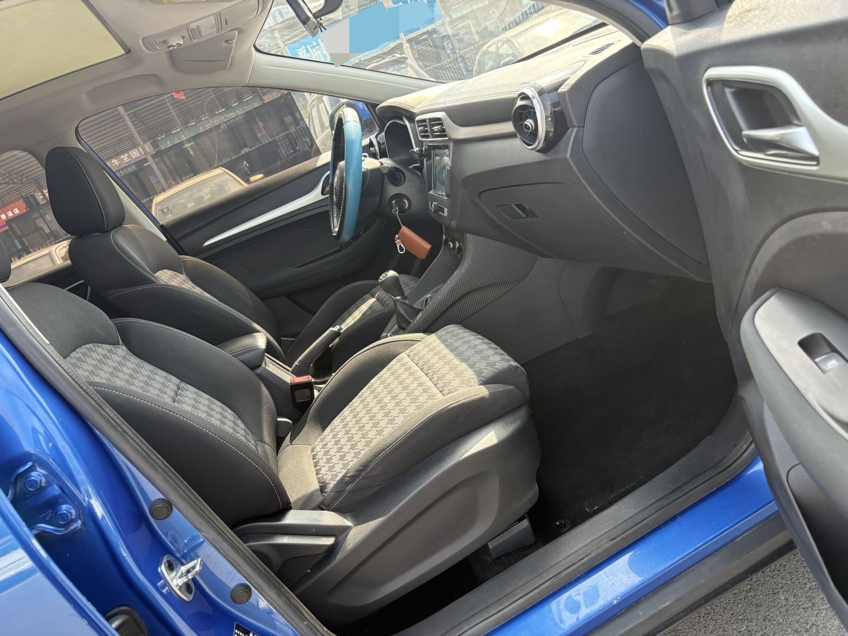 MG ZS 2019 immagine di auto #7