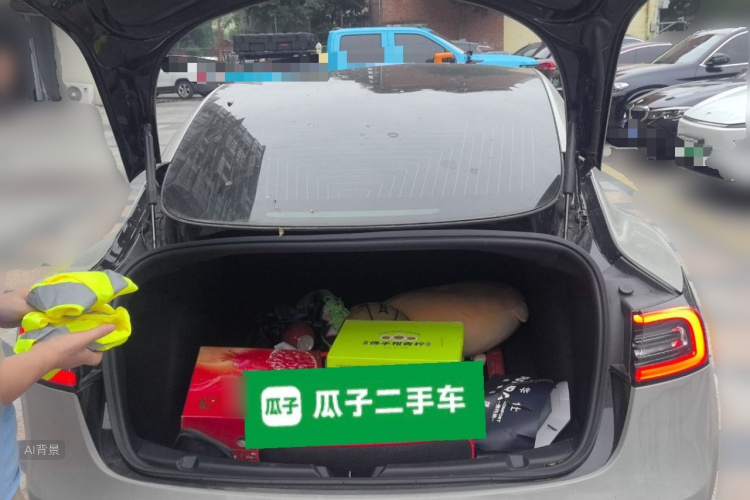 Tesla Model 3 2020 car image #21