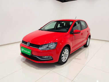 Volkswagen Polo 2015 Volkswagen Polo 2015 car image