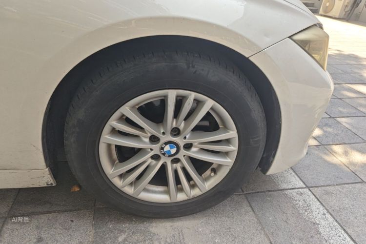 BMW 3 Series 2015 car image #9