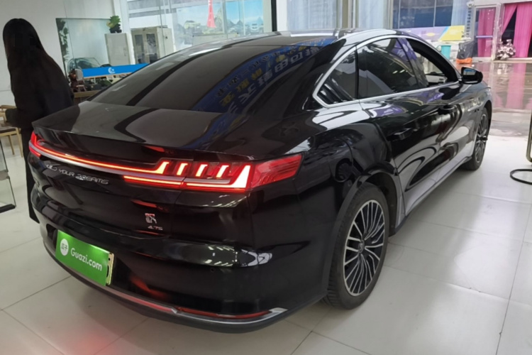 BYD Han 2020 #7 BYD Han 2020 immagine di auto #7