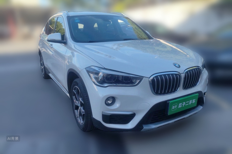 BMW X1 2019 immagine di auto #4