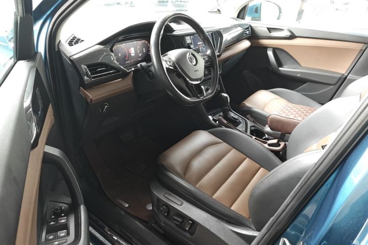 Volkswagen Tharu 2019 #16 Volkswagen Tharu 2019 immagine di auto #16
