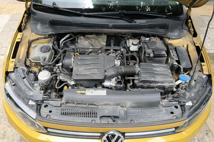 Volkswagen Polo 2020 car image #20