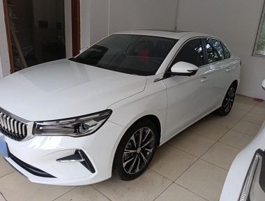 GEELY Emgrand 2024 car image 