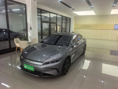 BYD Han 2024 car image 