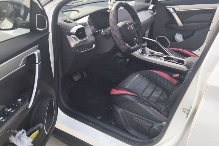 GEELY Coolray 2024 immagine di auto #13