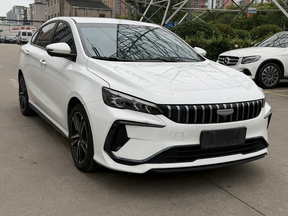 GEELY Binray 2024 immagine di auto #3
