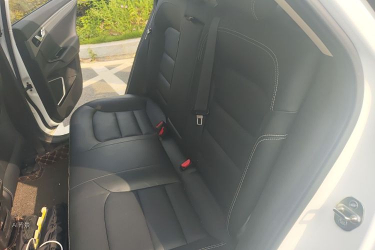 GEELY Emgrand GL 2018 #19 GEELY Emgrand GL 2018 car image #19