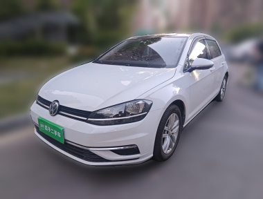 Volkswagen Golf 2019 car image 