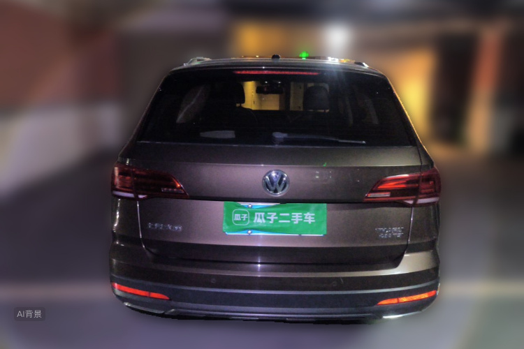 Volkswagen Tharu 2019 car image #6
