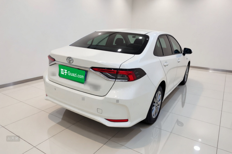 Toyota Corolla 2020 immagine di auto #7