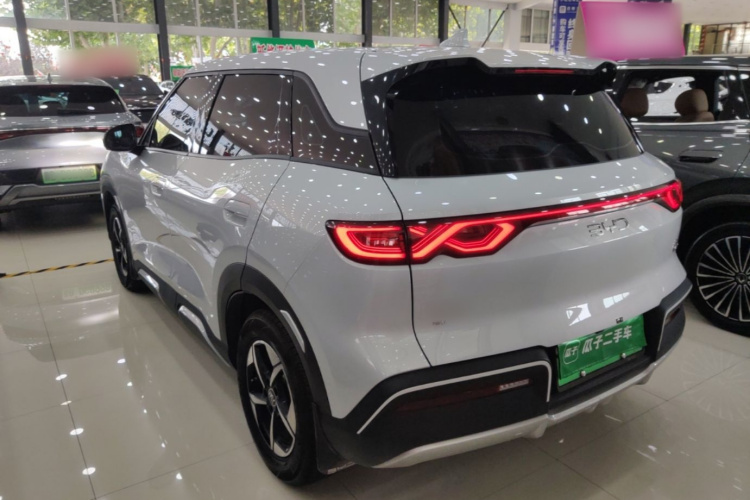BYD YuanUP 2025 #5 BYD YuanUP 2025 immagine di auto #5